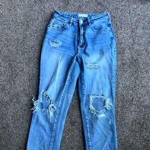 PacSun ripped jeans